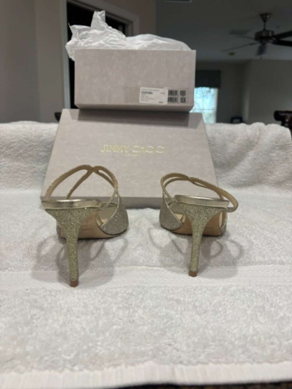 Jimmy Choo - Picture 4 of 7